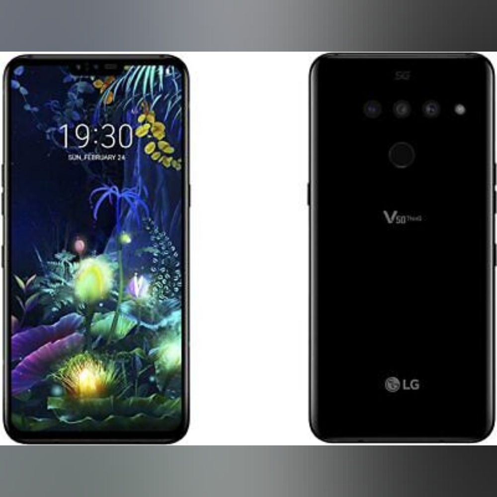 LG V50 ThinQ 4G LTE cell phone